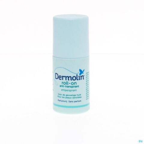 Dermolin Deo Anti Transpirant Nf Roll On 50ml