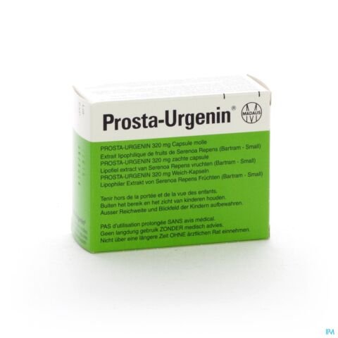 Prosta-Urgenin 30 Capsules