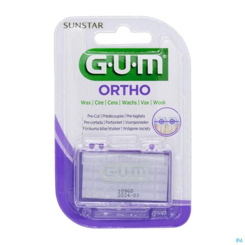 Gum Orthodontische Wax 723 1 Stuk