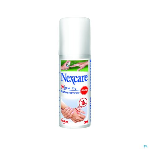 Nexcare 3m Bloodstop Spray 50ml N17s02