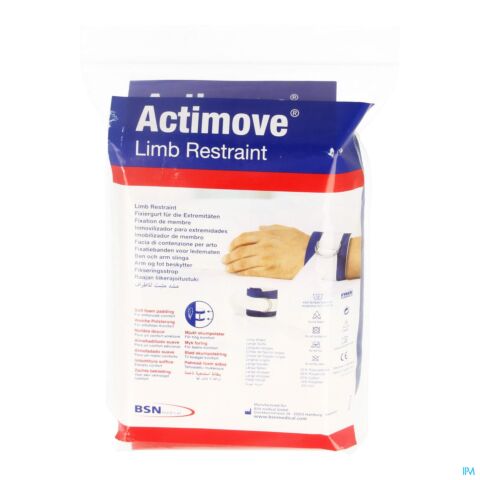 Actimove Limb Restrant Pols-enkelfixatie Univ. 2
