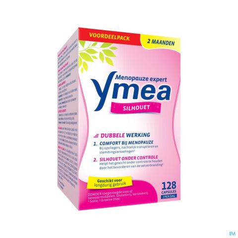 Ymea Silhouette Duopack 128 Capsules