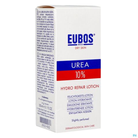 Eubos Urea 10% Hydro Repair 150ml