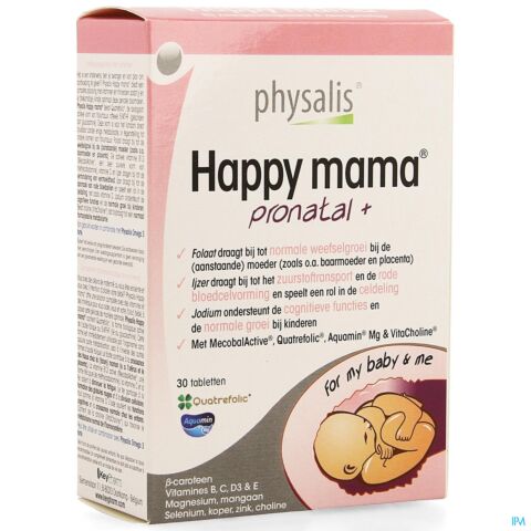 Physalis Happy Mama Tabl 2x15