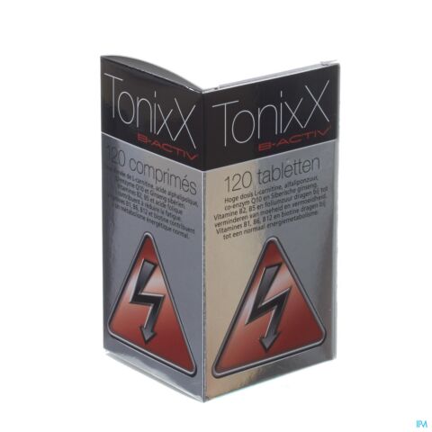 Tonixx B-Activ 120 Tabletten