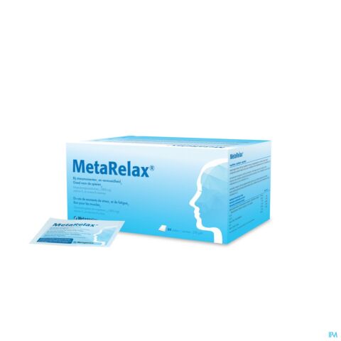 MetaRelax 84 Zakjes