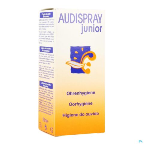 Audispray Junior Spray 25ml Cfr 3582962