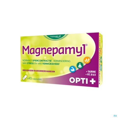 Magnepamyl Opti+ 45 Capsules