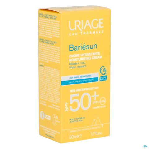 Uriage Bariesun Creme Ip50+ 50ml Nf
