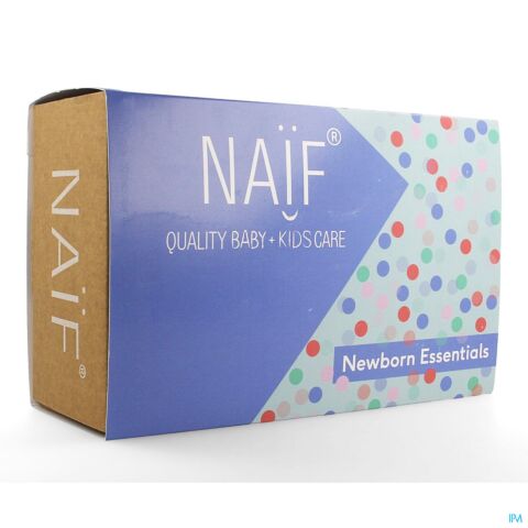 Naif Newborn Essentials