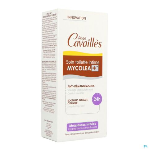 Roge Cavailles Intieme Verzorging Mycolea 200ml