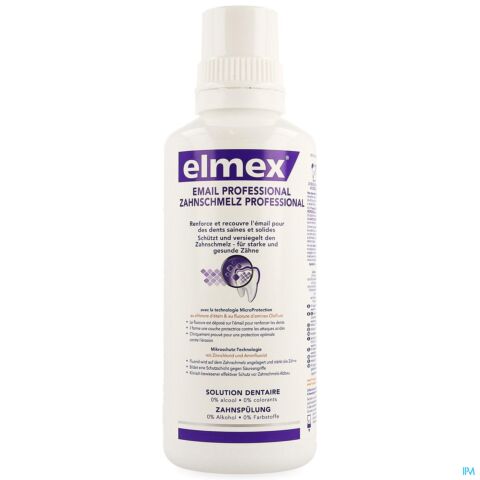 ELMEX® Glazuur Protection Professional Tandspoeling 400ml