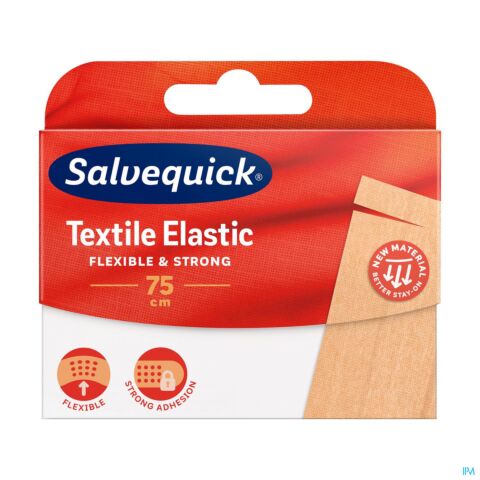 Salvequick Textile 75cm