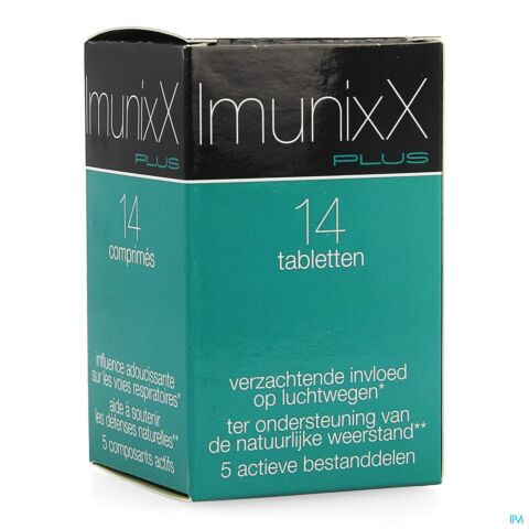 Imunixx Plus 14 Tabletten