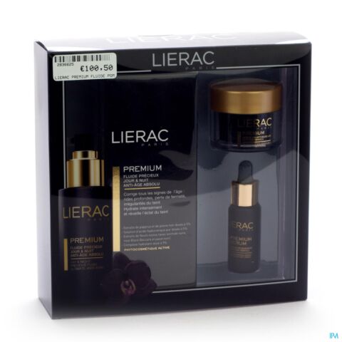 Lierac Premium Fluide Pompfl 50ml