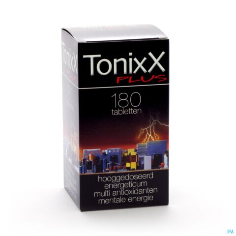 TonixX Plus 180 Tabletten
