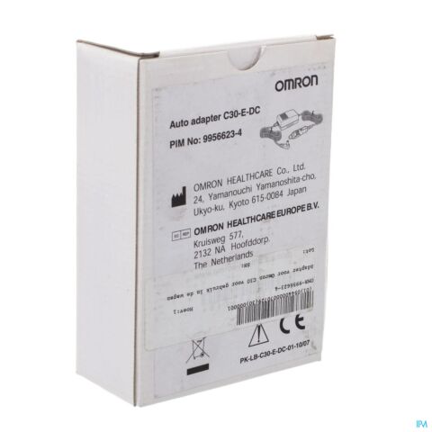 Omron Adapter Ac Voor Omron C30