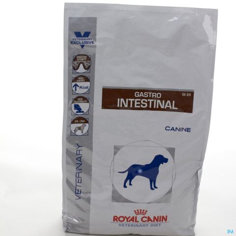 Vdiet Gastro Intestinal Canine 7,5kg