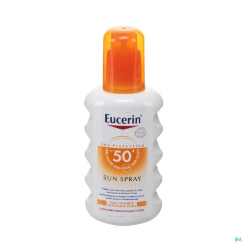 Eucerin Sun Spray Ip50+ Nf Fl 200ml