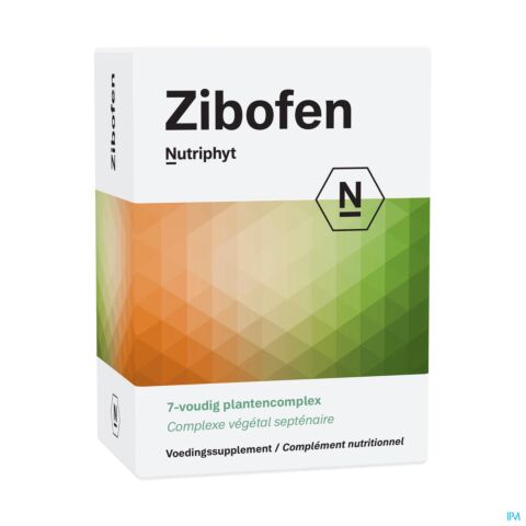Zibofen 60 tab 6x10 blisters