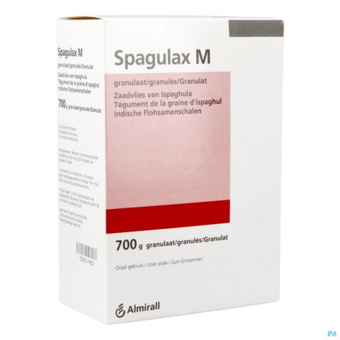 Spagulax Mucilage 700g