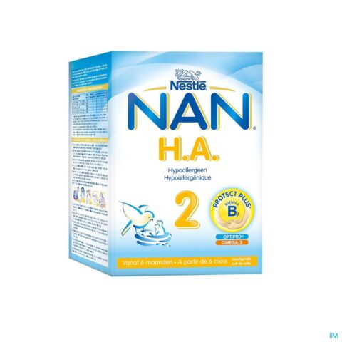 Nan Ha 2 Pro 2lftd Pdr 750g