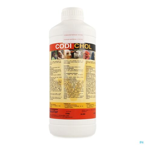 Codichol Nf Orale Oplossing 1l