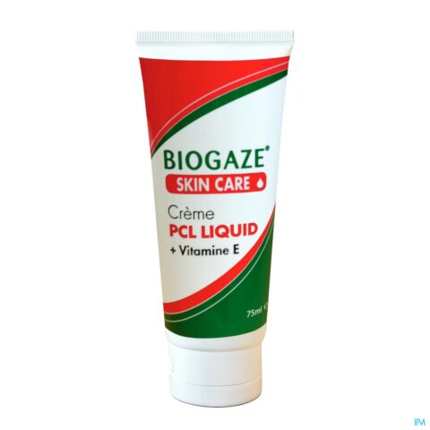 Biogaze Skin Care Tube 75ml