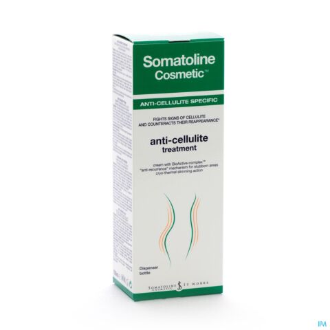 Somatoline Cosm.a/cellulite Kuur Fl 150ml