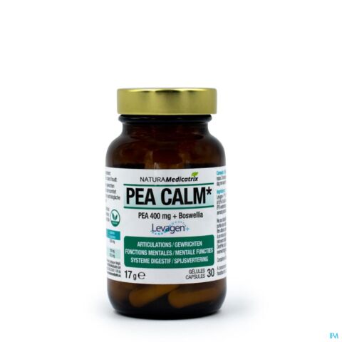 Pea Calm A/pijn Caps 30