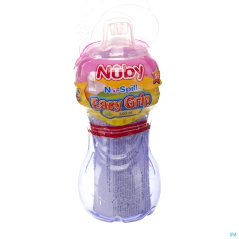 Nûby Easy Grip™ Antilekbeker - 300ml - 6m+