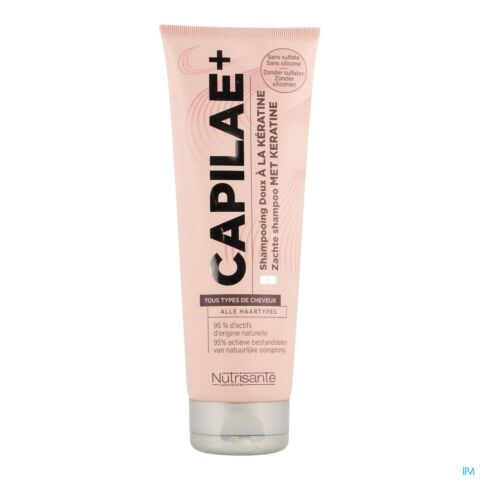 Capilae Shampoo Keratine 250ml