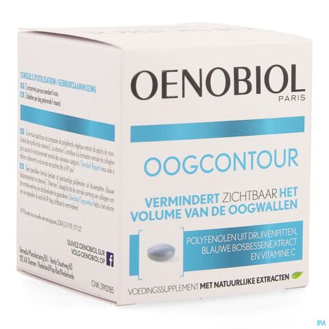 Oenobiol Oogcontour Comp 60
