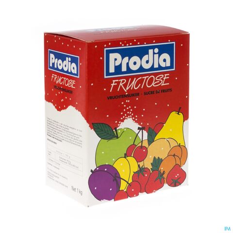 Prodia Fructose 1kg