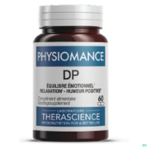 Dp Comp 60 Physiomance Phy180b