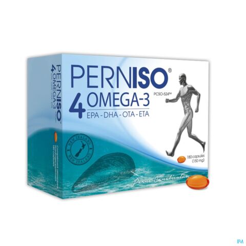Perniso Pcso-524 Caps 180