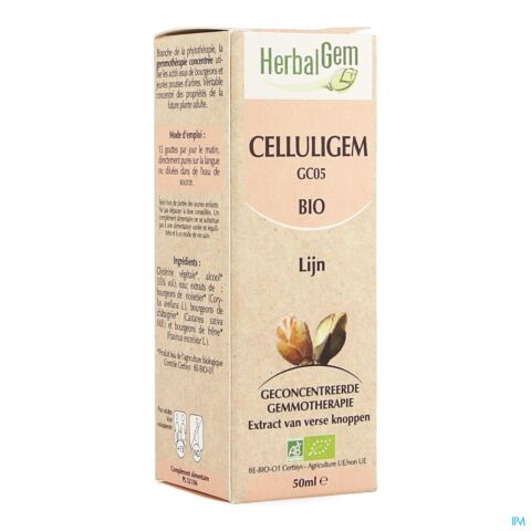 Herbalgem Celluligem Complex 50ml