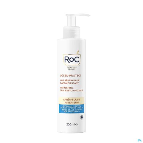 Roc Sol Protect Refresh.skin Milk A/sun Fl 200ml