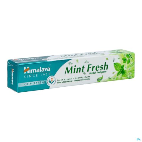 Himalaya Mint Fresh Kruidentandpasta 75ml