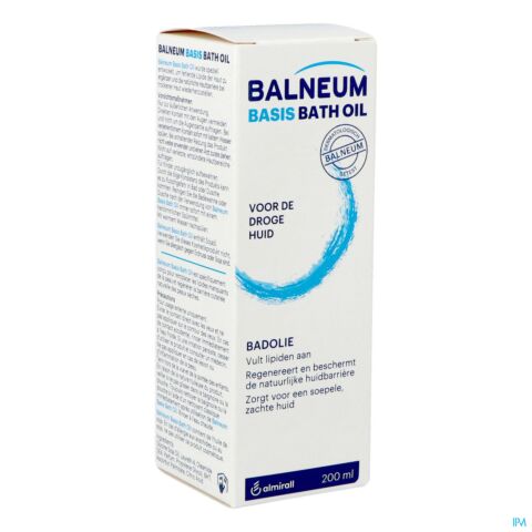 Balneum Badolie 200ml