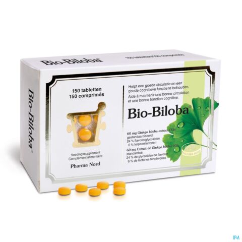 Bio-Biloba 150 Tabletten