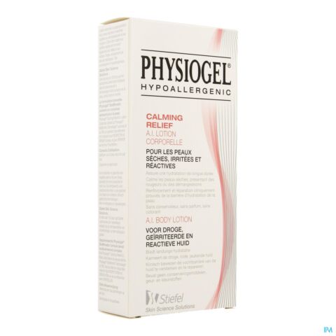 Physiogel Ha A.i. Lotion N/parf Dh 200ml