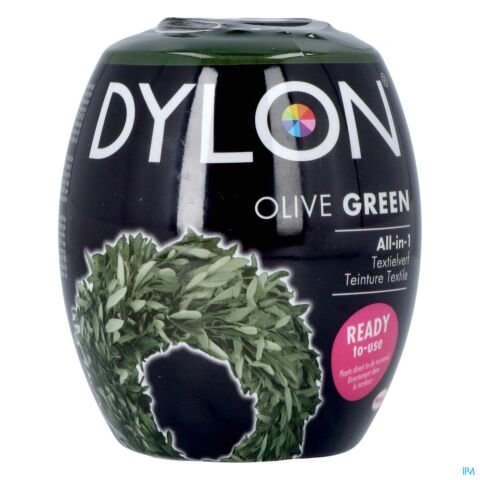 Dylon Kleurst.34 Olive Green 200g