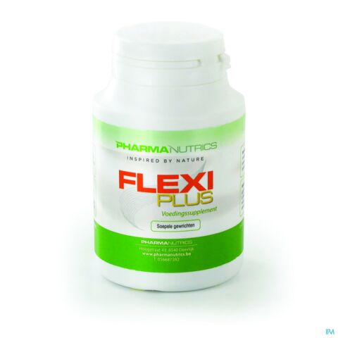 Flexi Plus Actief Comp 180 Pharmanutrics