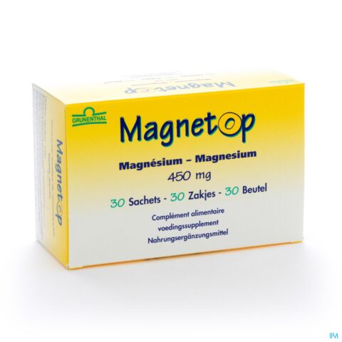Magnetop 30 Zakjes