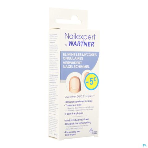 Wartner Nailexpert Promo -5€ C2