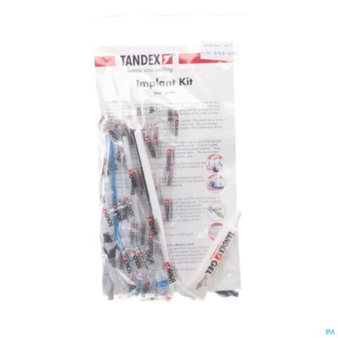 Tandex Implant Kit