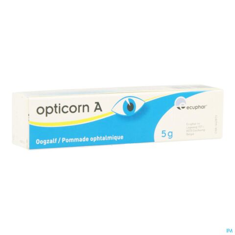 Opticorn Ad Oogzalf Tube 5g