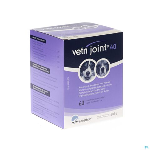 Vetri Joint 40 60 Tabletten