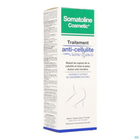 Somatoline Cosmetic Anti-Cellulitis Shock Behandeling 150ml